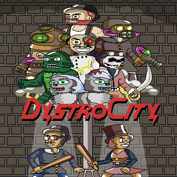 DystroCity (spiludvikling)